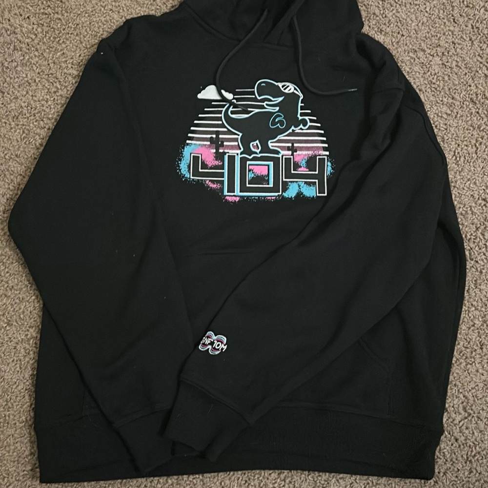 Limited Edition gnf 10 mill merch, selling because I don’t watch them anymore :)